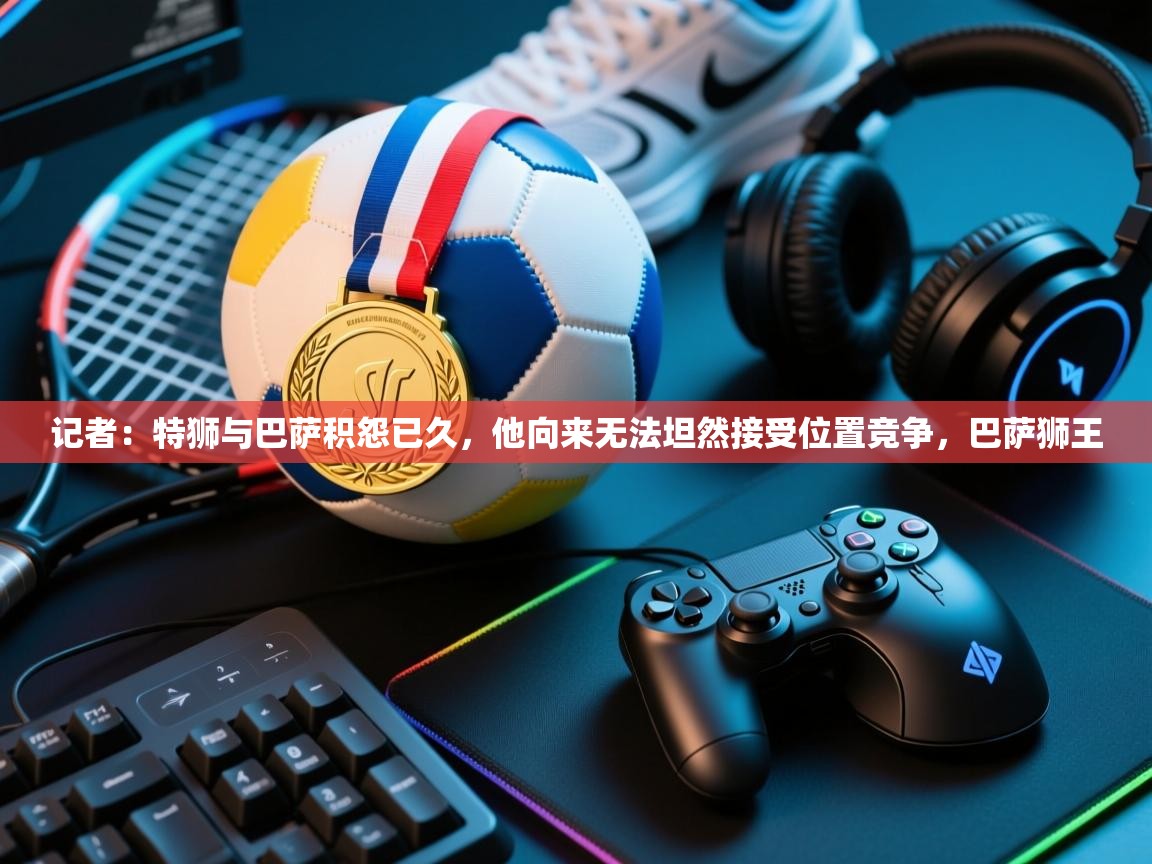 记者：特狮与巴萨积怨已久，他向来无法坦然接受位置竞争，巴萨狮王