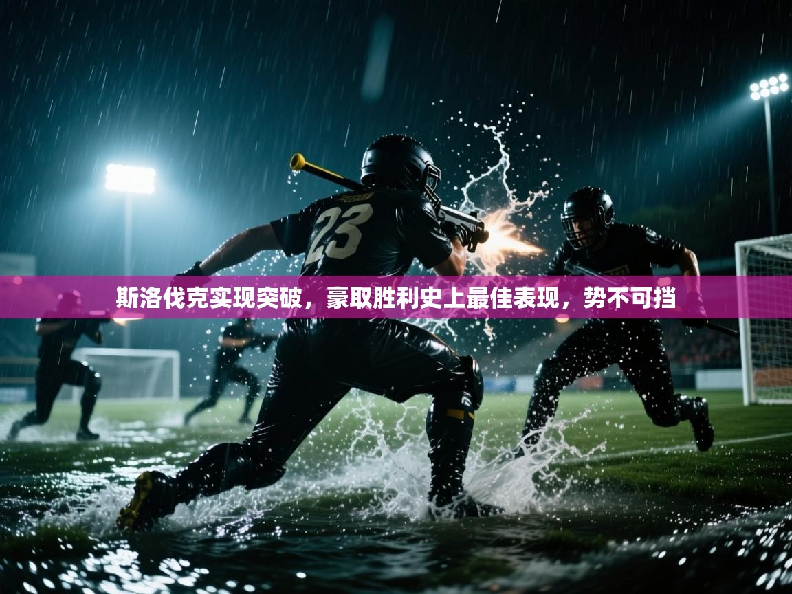 斯洛伐克实现突破，豪取胜利史上最佳表现，势不可挡