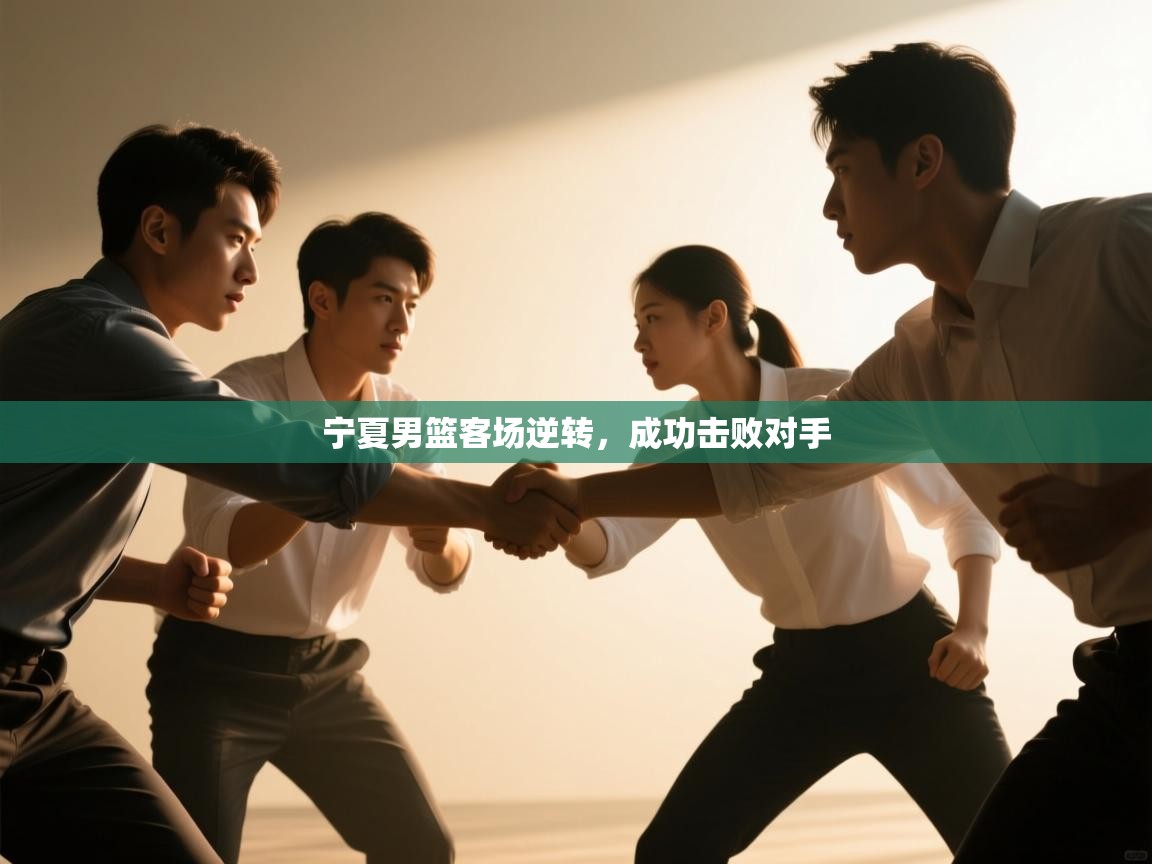 宁夏男篮客场逆转,成功击败对手