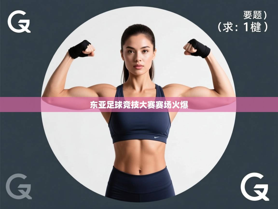 东亚足球竞技大赛赛场火爆 第1张