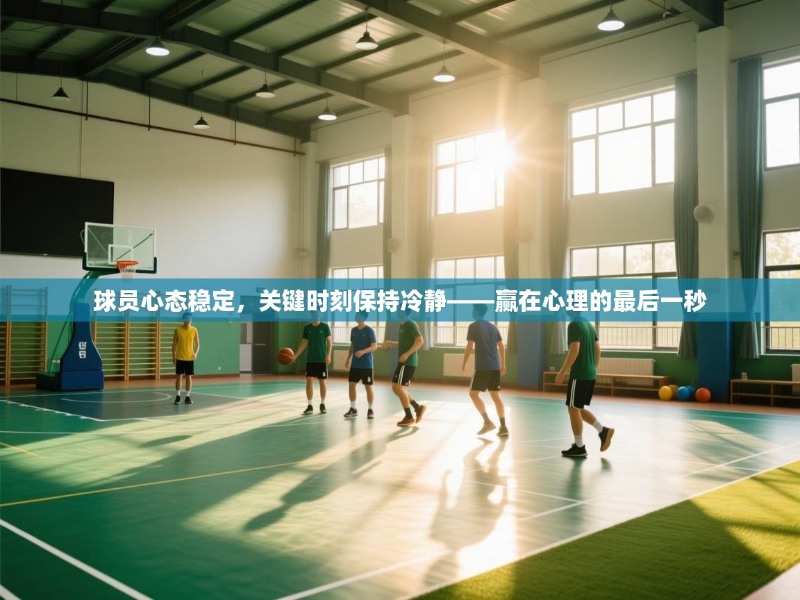 球员心态稳定,关键时刻保持冷静——赢在心理的最后一秒