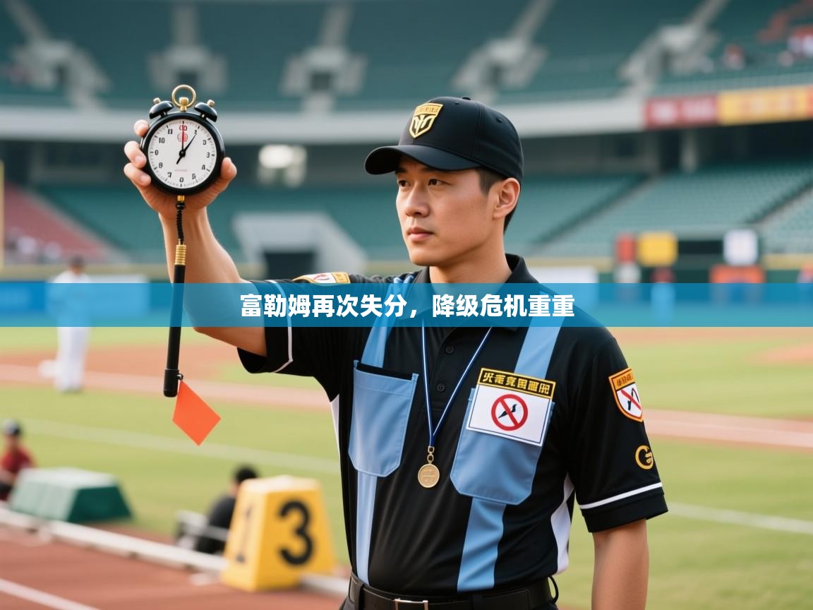 富勒姆再次失分,降级危机重重